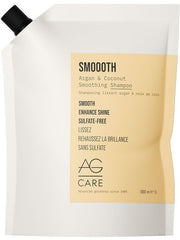 Load image into Gallery viewer, AG Care Smoooth Argan &amp; Coconut Smoothing Shampoo