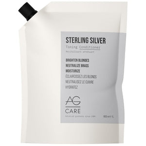 AG Care Sterling Silver Toning Conditioner