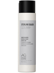 Load image into Gallery viewer, AG Care Sterling Silver Toning Shampoo