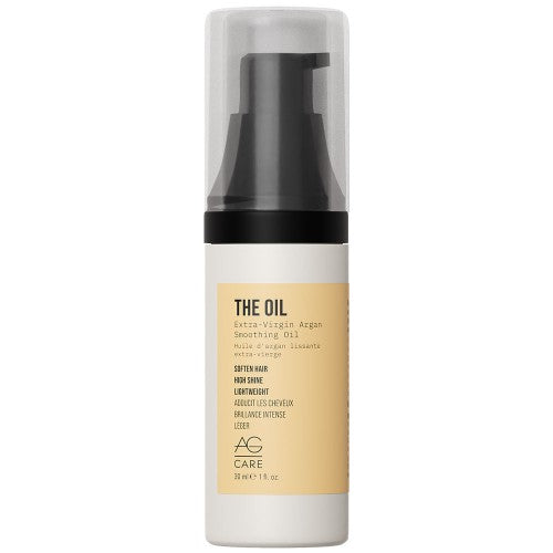 AG Care The Oil Extra-Virgin Argan Smoothing Oil 1oz
