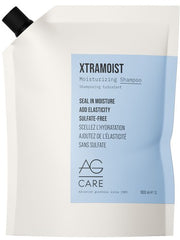 Load image into Gallery viewer, AG Care Xtramoist Moisturizing Shampoo