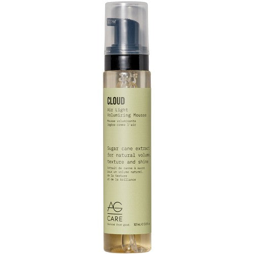AG Care Cloud Air Light Volumizing Mousse 3.6oz
