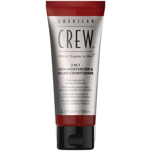 American Crew 2-in-1 Moisturizer & Beard Conditioner 3oz