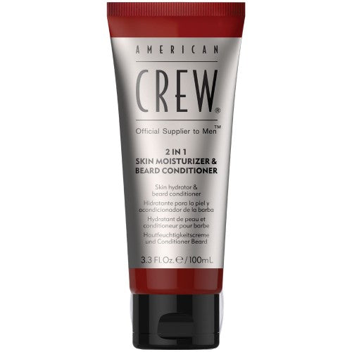 American Crew 2-in-1 Moisturizer & Beard Conditioner 3oz