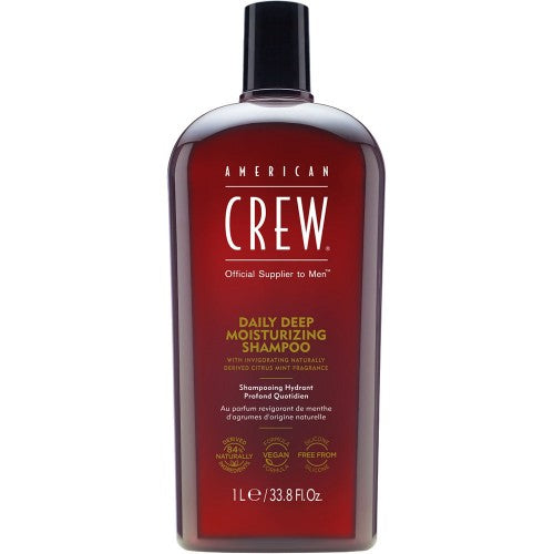 American Crew Daily Deep Moisturizing Shampoo