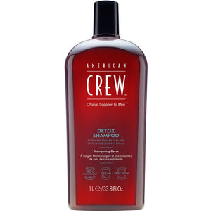 American Crew Detox Shampoo