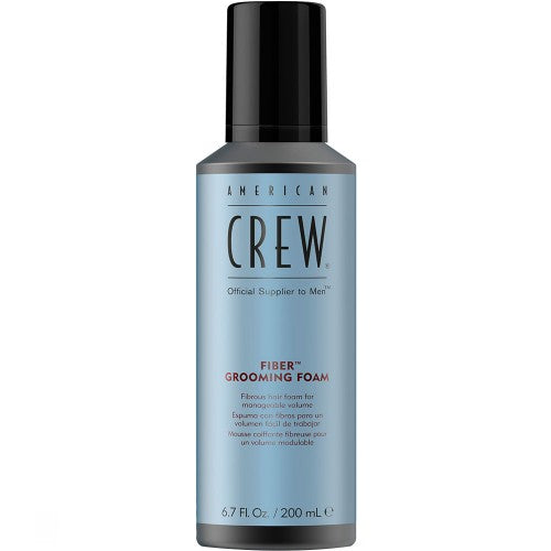 American Crew Fiber Grooming Foam 6.7oz