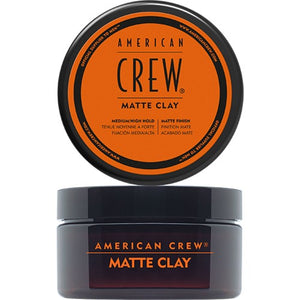 American Crew Matte Clay 3oz