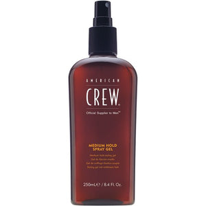 American Crew Medium Hold Spray Gel 8.4oz