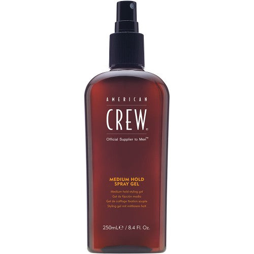 American Crew Medium Hold Spray Gel 8.4oz