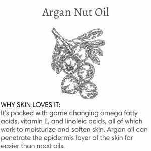 Barefoot Venus | Argan Body Oil
