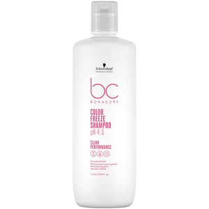 BC Bonacure Color Freeze Shampoo