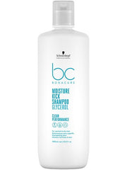 Load image into Gallery viewer, BC Bonacure Moisture Kick Shampoo