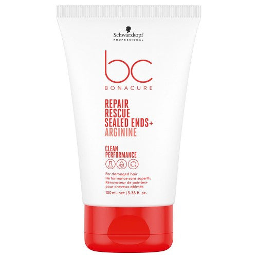 BC Bonacure Peptide Repair Rescue Sealed Ends 2.5oz