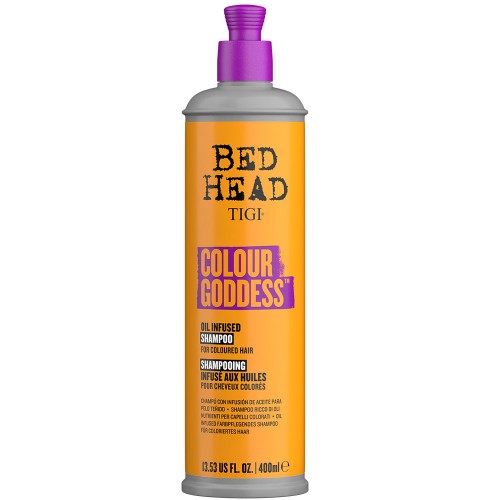 Bed Head Colour Goddess Shampoo