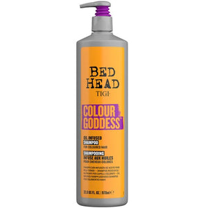 Bed Head Colour Goddess Shampoo