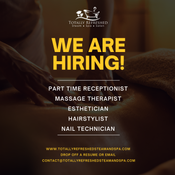 Career Opportunities