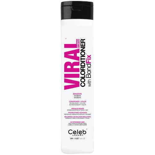 Celeb Luxury Viral Magenta Colorditioner 8.3oz