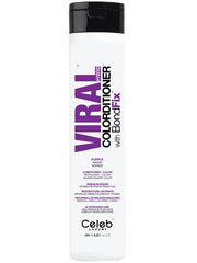 Load image into Gallery viewer, Celeb Luxury Viral Purple Colorditioner 8.3oz