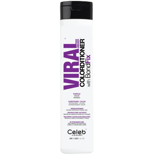 Celeb Luxury Viral Purple Colorditioner 8.3oz