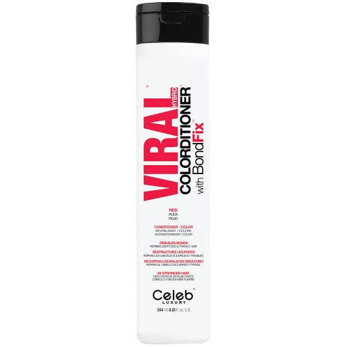 Celeb Luxury Viral Red Colorditioner 8.3oz