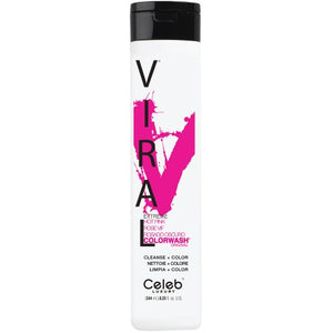 Celeb Luxury Viral Hot Pink Colorwash 8.3oz