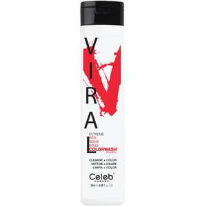 Celeb Luxury Viral Red Colorwash 8.3oz