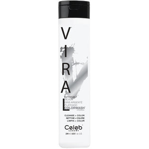 Celeb Luxury Viral Silver Colorwash 8.3oz