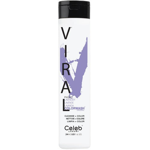 Celeb Luxury Viral Lavender Colorwash 8.3oz