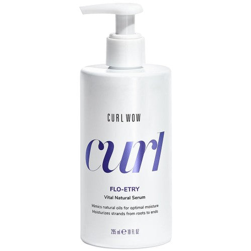 Color Wow Curl Vital Natural Serum 10oz