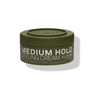ELEVEN Australia - Medium Hold Styling Cream 85g
