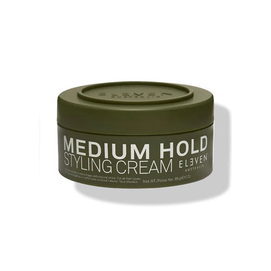 ELEVEN Australia - Medium Hold Styling Cream 85g