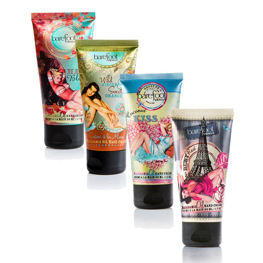 Barefoot Venus | Hand Cream 1.4oz