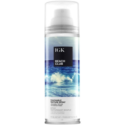 IGK Beach Club Volume Texture Spray 5oz