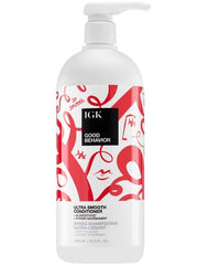 Load image into Gallery viewer, IGK Good Behavior Ultra Smooth Conditioner