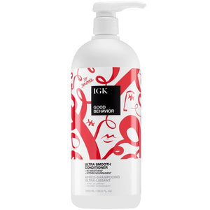 IGK Good Behavior Ultra Smooth Conditioner