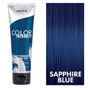 Joico Color Intensity Sapphire Blue 4oz