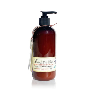 Barefoot Venus | Creamy Cleansing Wash 12oz