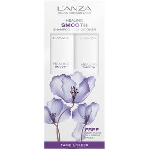 Lanza Healing Smooth Retail Duo