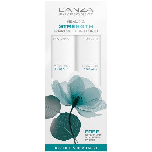 Lanza Healing Strength Retail Duo