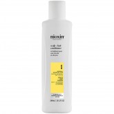 Nioxin System 1 Scalp + Hair Conditioner 10oz