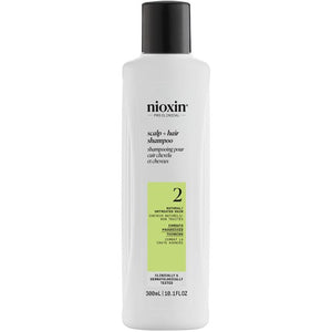 Nioxin System 2 Scalp + Hair Shampoo