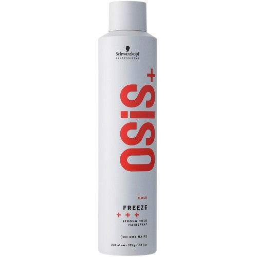 OSiS+ Freeze Strong Hold Hairspray