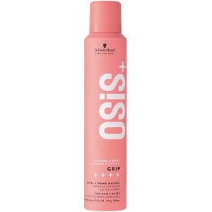 OSiS+ Grip Extra Strong Mousse 6.7oz