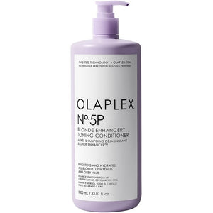 Olaplex No. 5P Blonde Enhancer Toning Conditioner