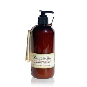 Barefoot Venus | Creamy Cleansing Wash 12oz