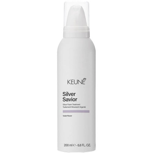 Keune Care Silver Savior Foam Treatment 6.8oz