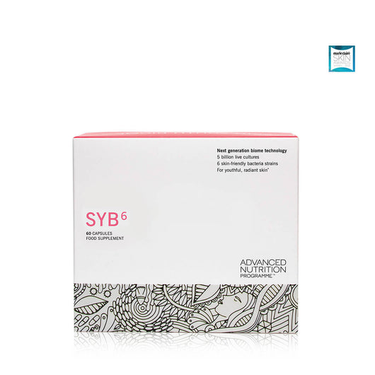 SYB6 Skin Youth Biome Probiotic - Advanced Nutrition