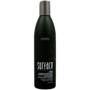Surface Men Shampoo & Body Wash 10oz