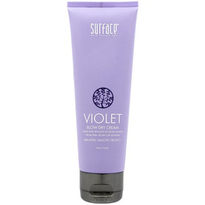 Surface Pure Blonde Violet Blow Dry Cream 4oz